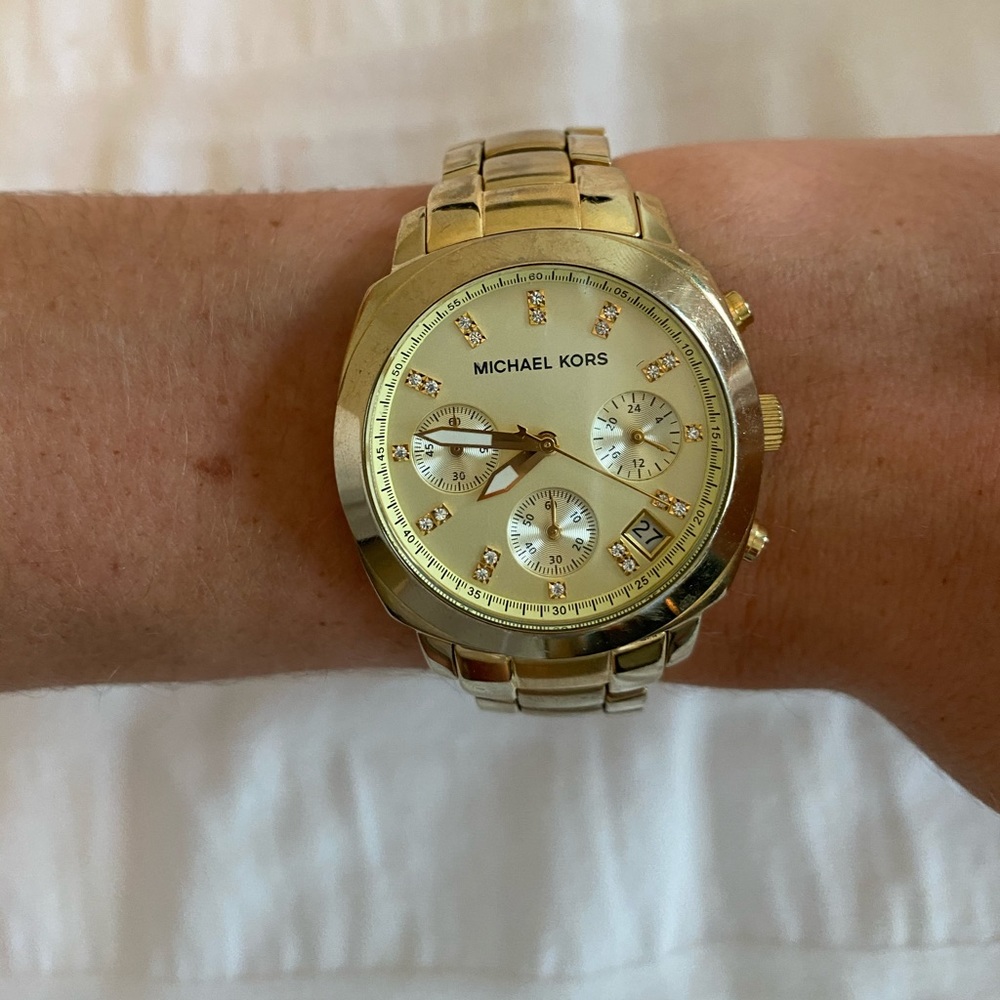 Micheal Kors Watch